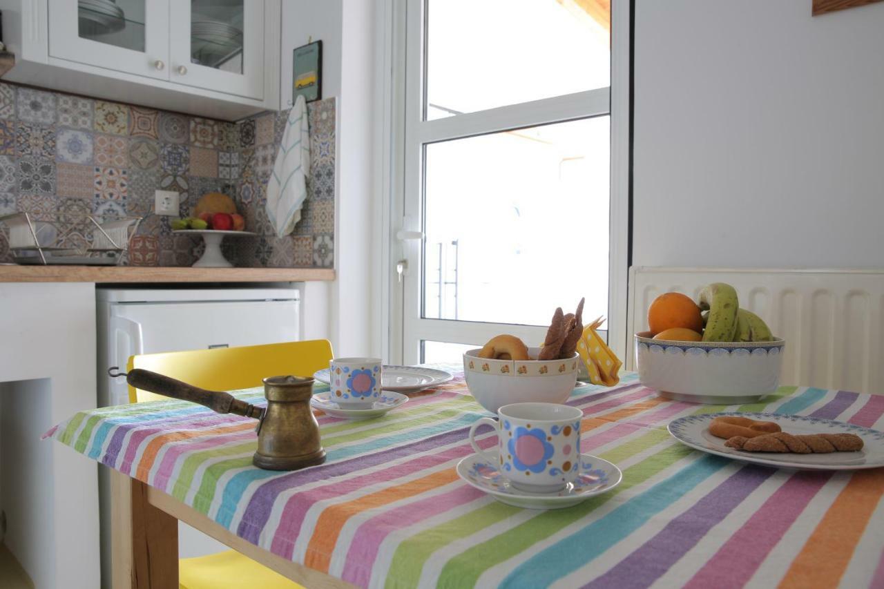 Matina'S House Vacation Rental In Nafplio Exteriér fotografie