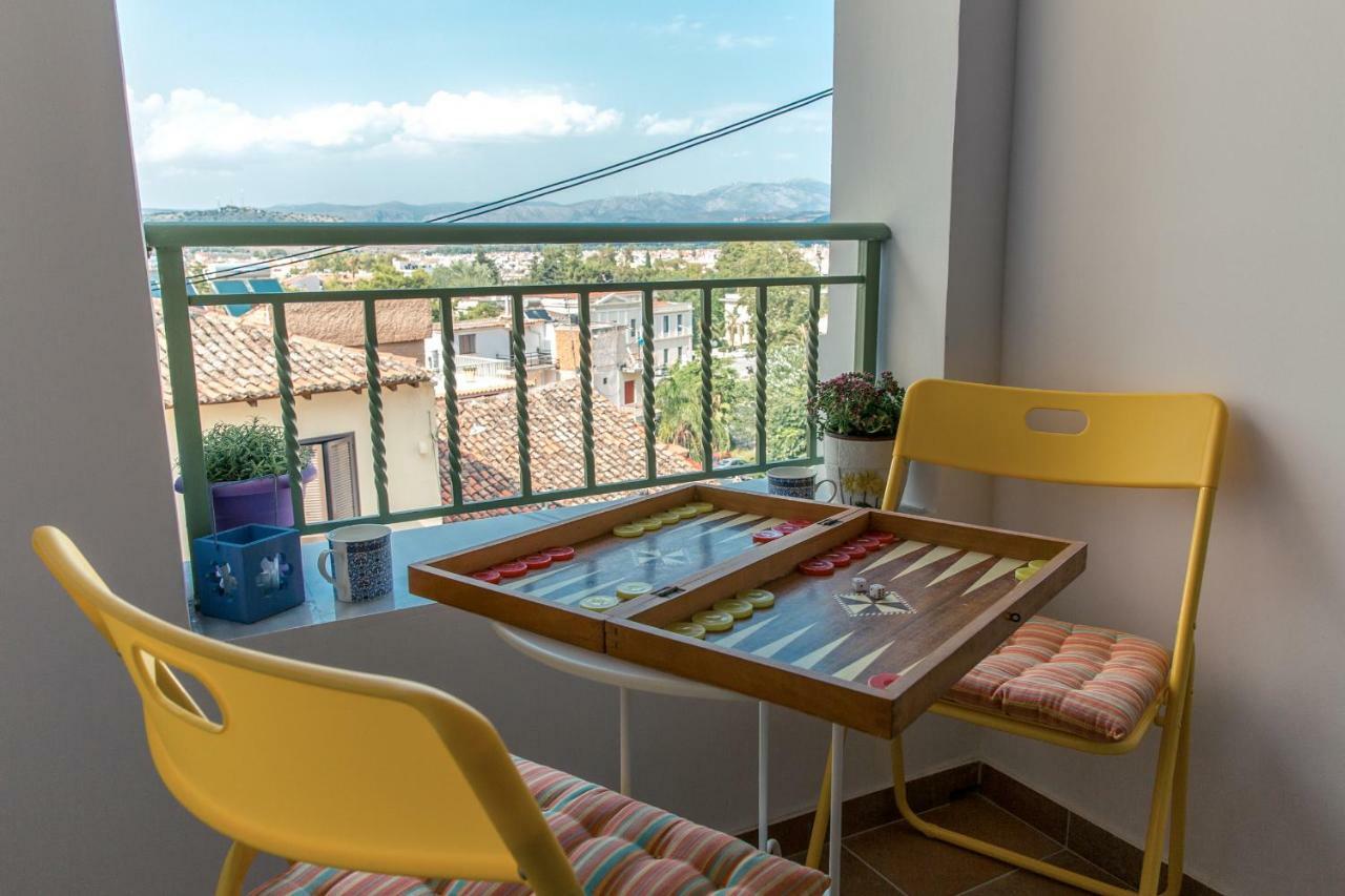Matina'S House Vacation Rental In Nafplio Exteriér fotografie