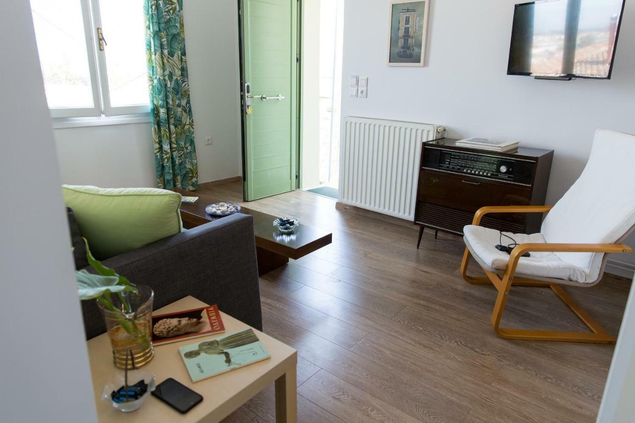 Matina'S House Vacation Rental In Nafplio Exteriér fotografie